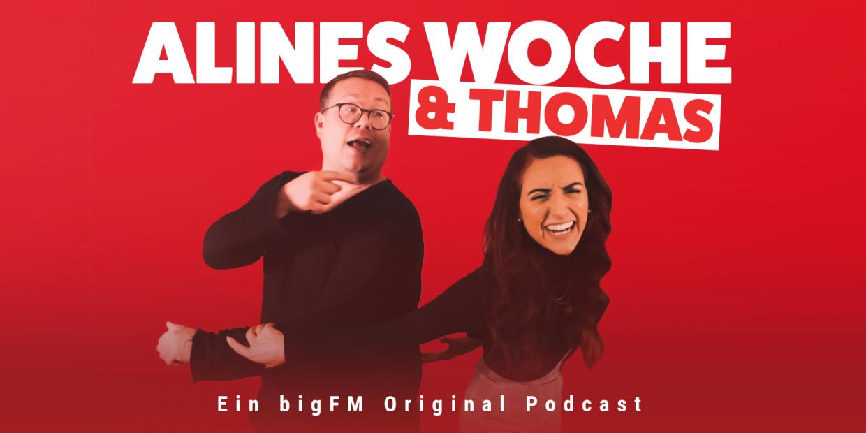 Podcast Alines Woche und Thomas