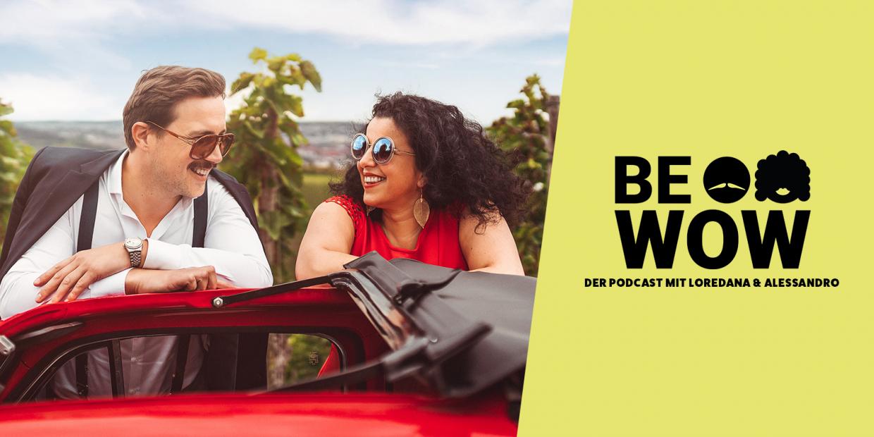 Be Wow Podcast