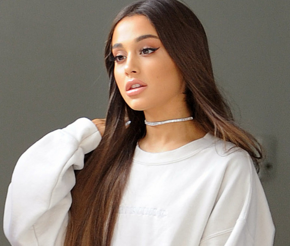 Ariana Grande Letztes Tattoo Vom Ex Wurde Uberstochen