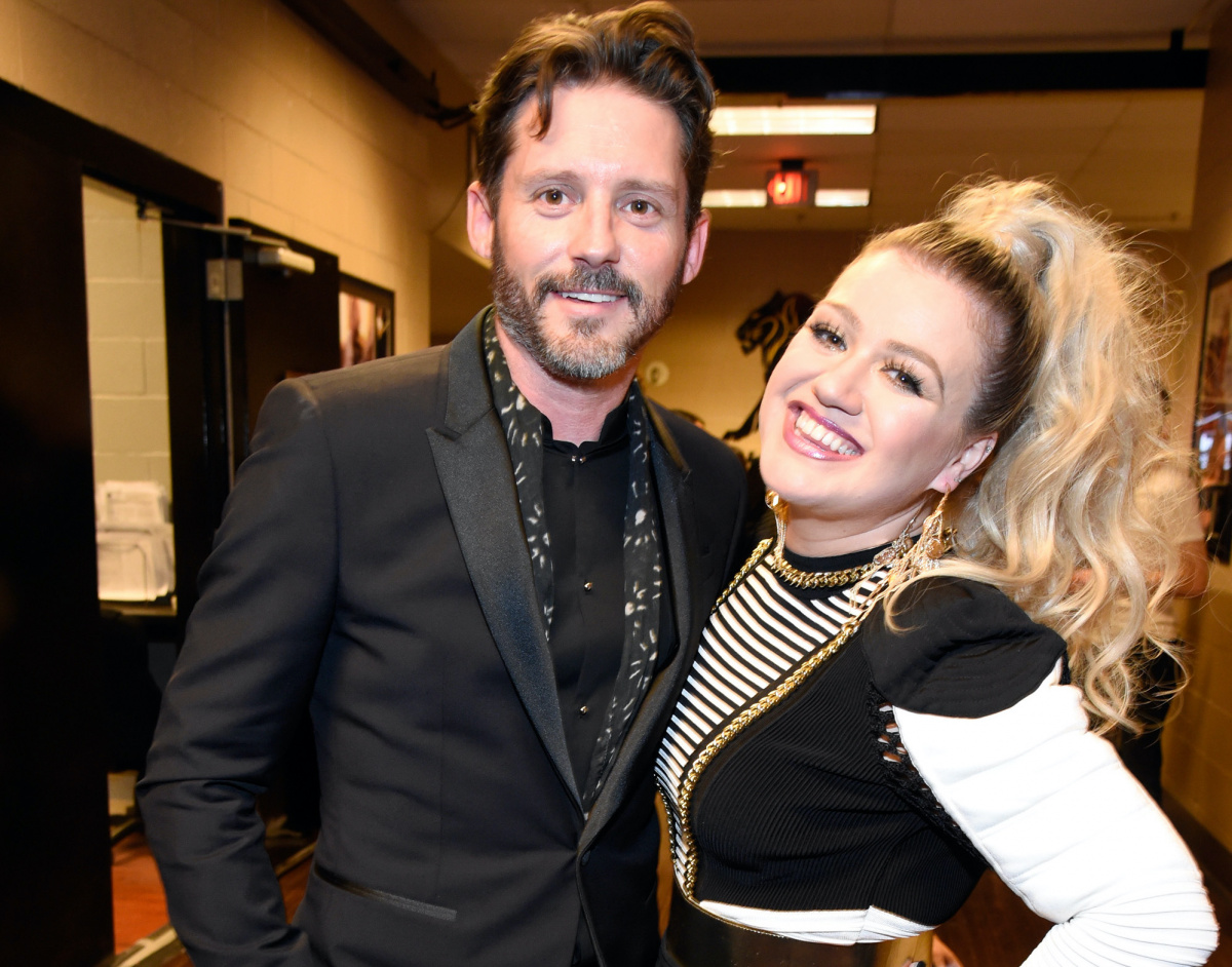 Kelly Clarkson Trotz Gemeinsamen Kindern Geht S Im Schlafzimmer Rund Bigfm