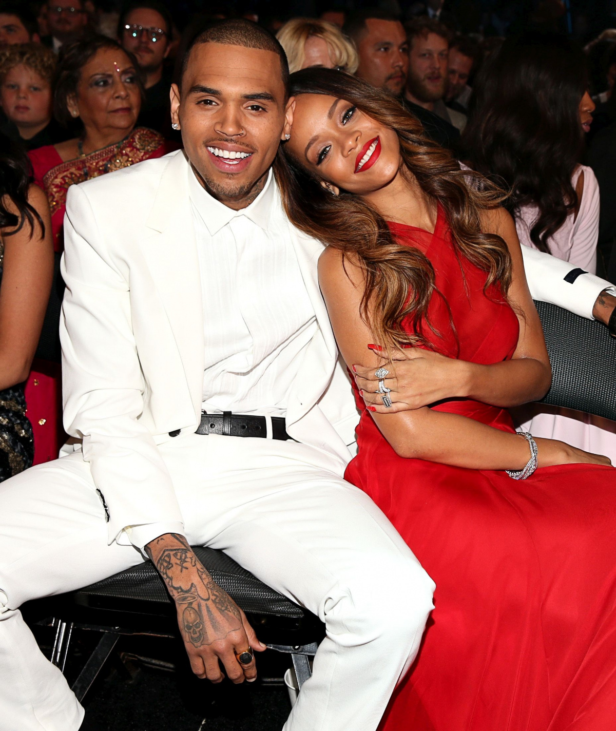 Es Wird Mich Fur Immer Verfolgen Chris Brown Spricht Uber Die Nacht In Welcher Er Rihanna Krankenhausreif Geschlagen Hat