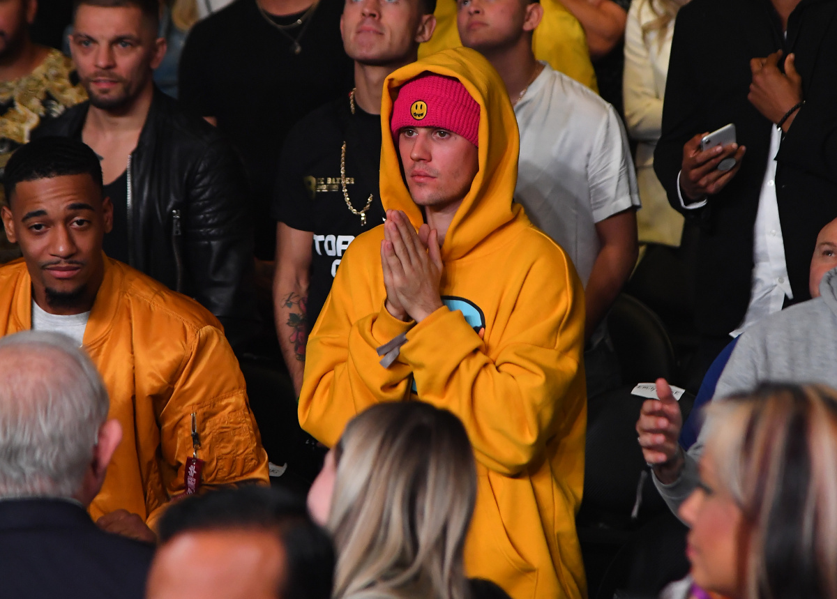 Justin Bieber Startet Mit Neuer Single Yummy In 2020 Bigfm
