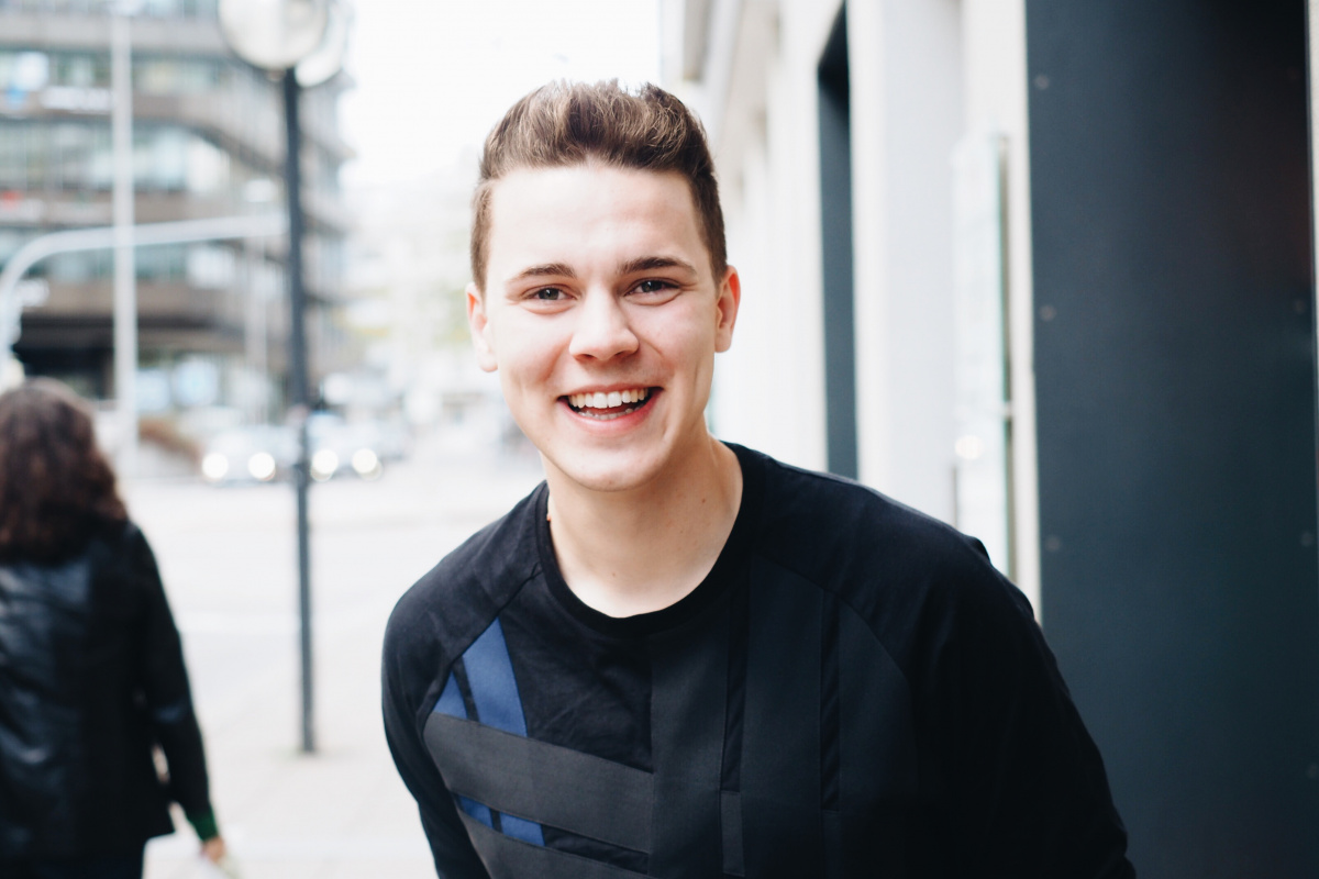 Innerer Konflikt Felix Jaehn Bestatigt Bisexualitat