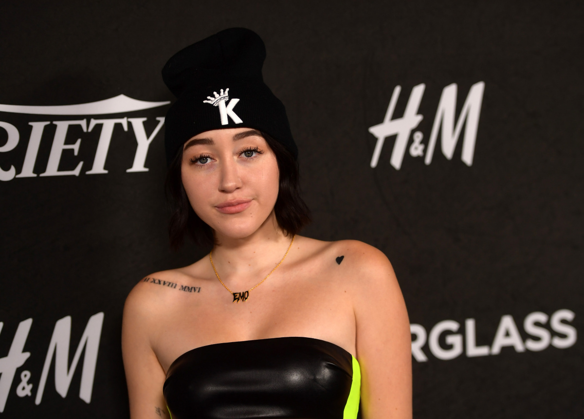 pix Noah Cyrus noah cyrus ich hatte das gefuhl