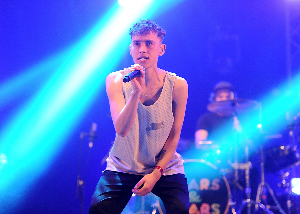 wallpapers Olly Alexander Partner olly alexander lebensqualitat nach