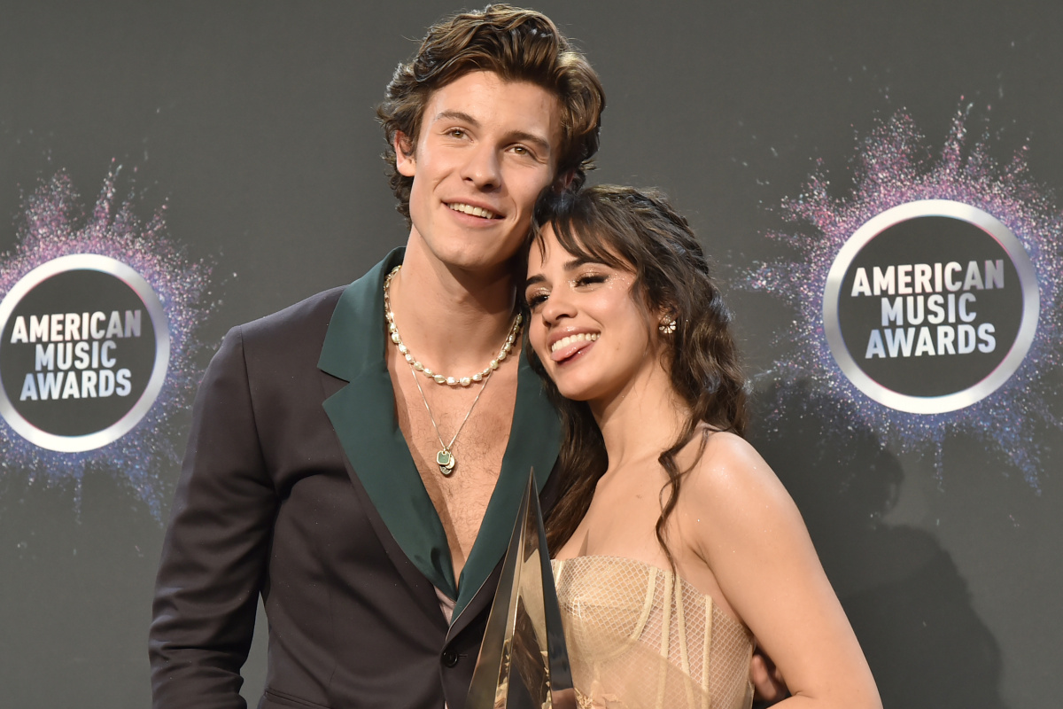 Ist Camila Cabello Schwanger Mit Shawn Mendes Erstem Kind Bigfm