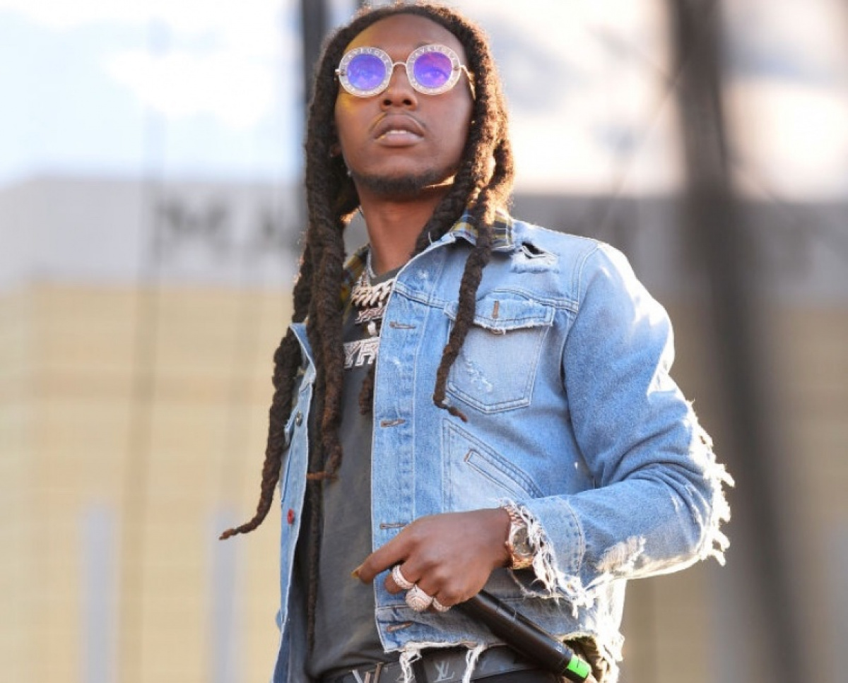 Migos Mitglied Takeoff Bereitet Solokarriere Vor