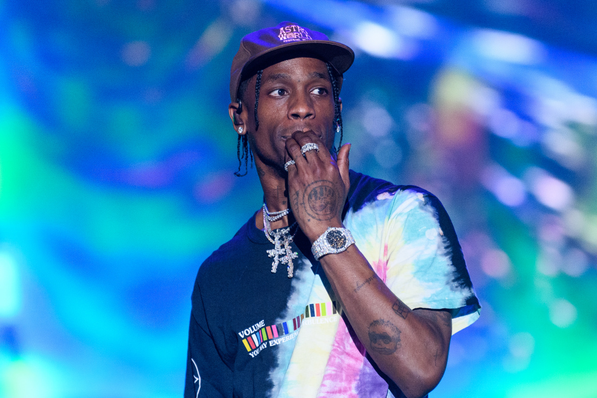 rap travis scott