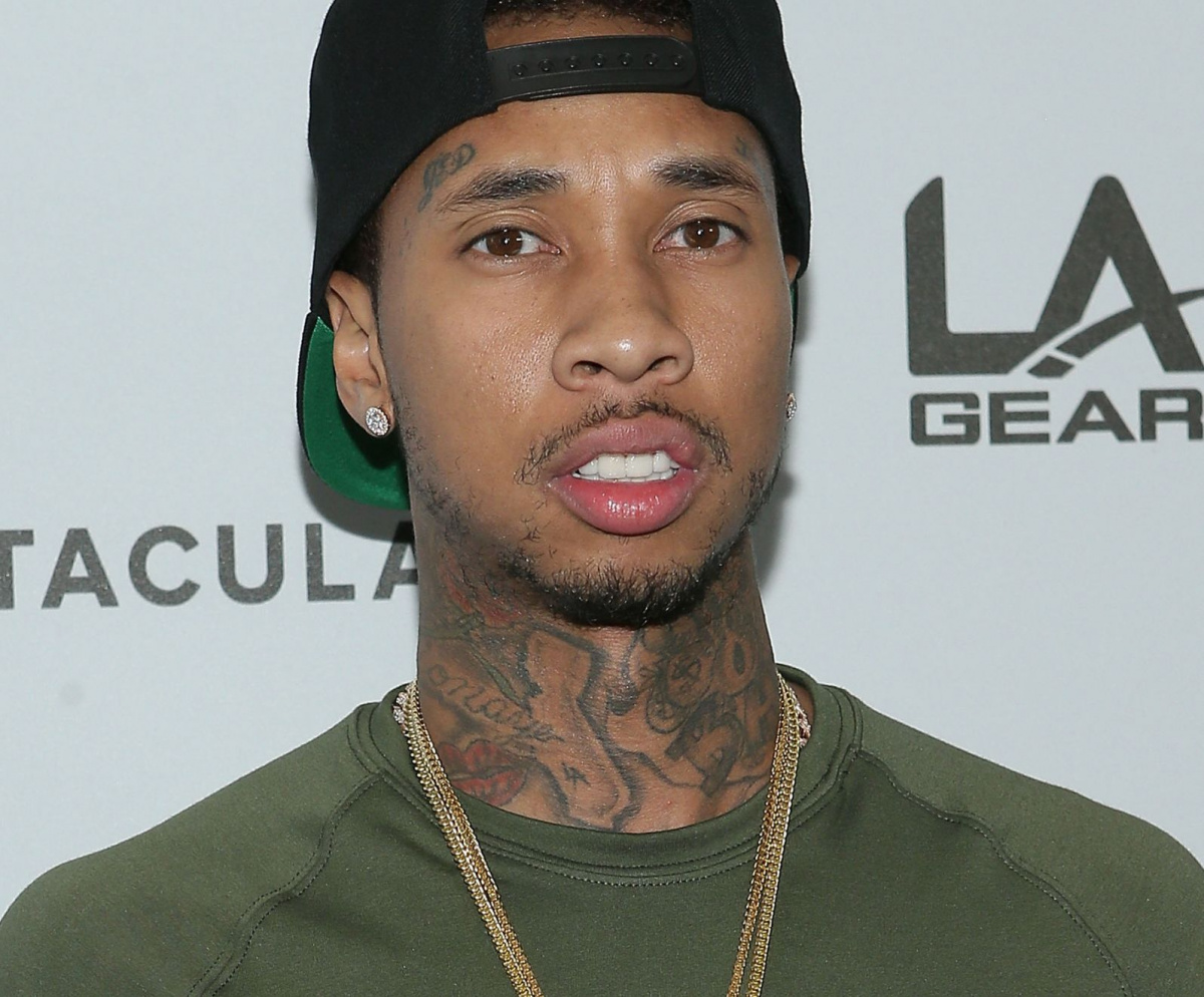 Tyga Betrog Kylie Jenner Angeblich Mit Annalu Cardoso Tyga Betrog Kylie Jenner Angeblich Mit Annalu Cardoso