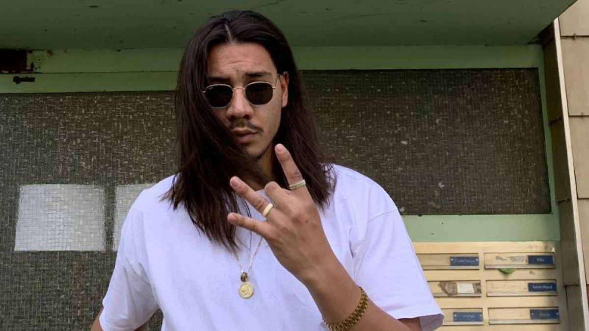 Apache 207 Boxershorts Foto Und Studio Sessions In Los Angeles