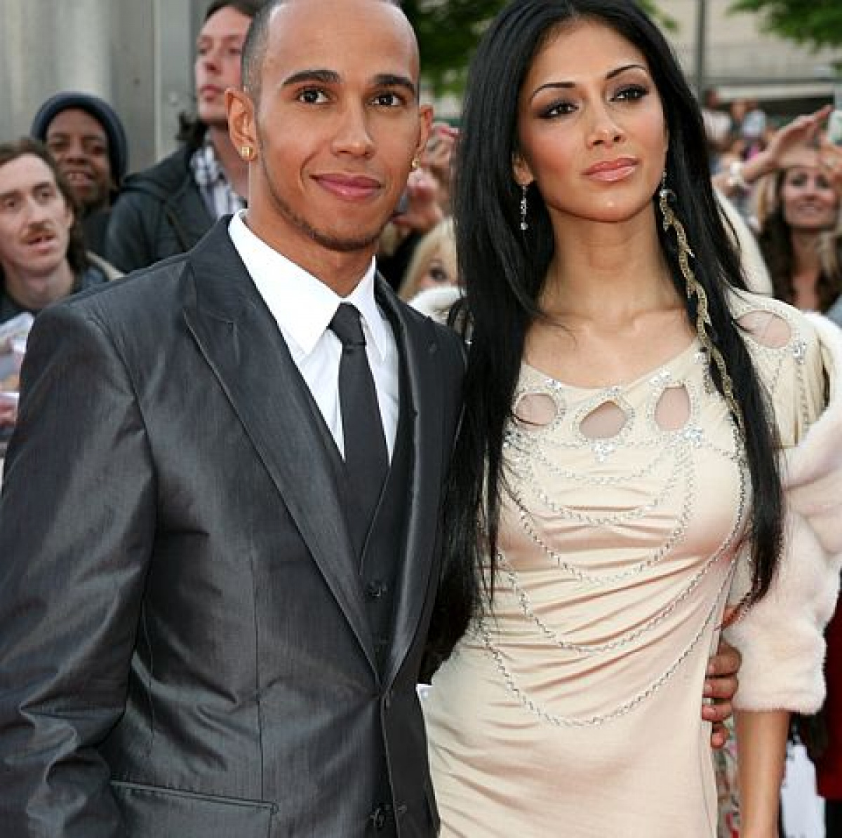 Nicole Scherzinger Keine Kinder Mit Lewis Hamilton Bigfm