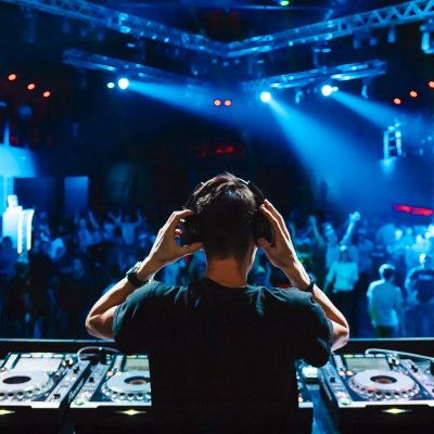 EDM & PROGRESSIVE nitroX DJ-MIX