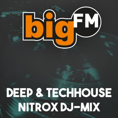 DEEP & TECH HOUSE<br />nitroX DJ-MIX
