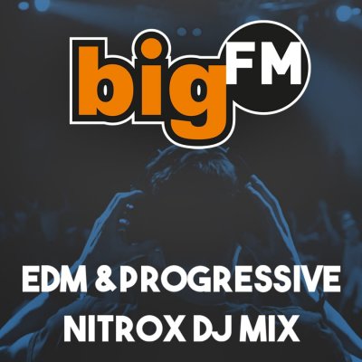 EDM & PROGRESSIVE<br />nitroX DJ-MIX