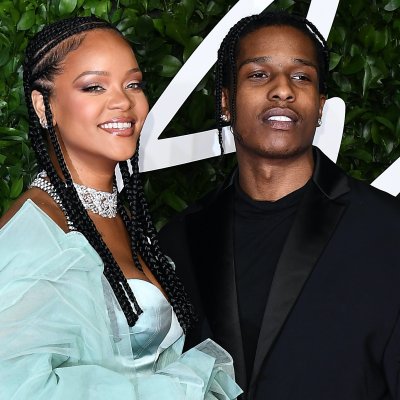 Knutsch Foto Rihanna A Ap Rocky Im Liebesurlaub Auf Barbados Bigfm