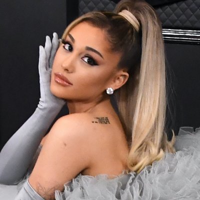 Ariana Grande Starportrait Bigfm