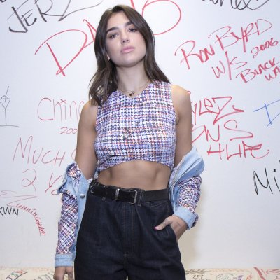 Dua Lipa Ist Ein Glucklicher Single Und Lernt Sich Selbst Kennen