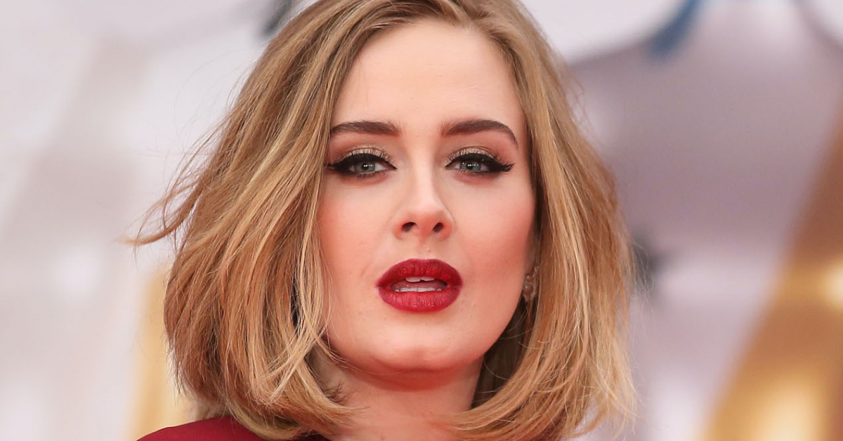 Shortly after divorce: Adele is ready to marry again