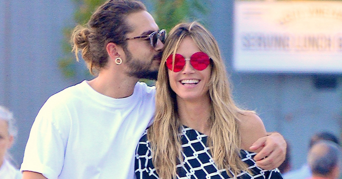Heidi Klum Freut Sich, Dich Zu Sehen Heidi Klum Freut Sich, Dich Zu Sehen