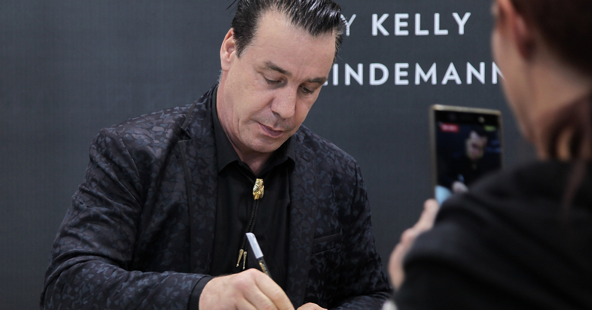 Lindemann Schockiert Mit Nicht Zensiertem “knebel” Video Bigfm