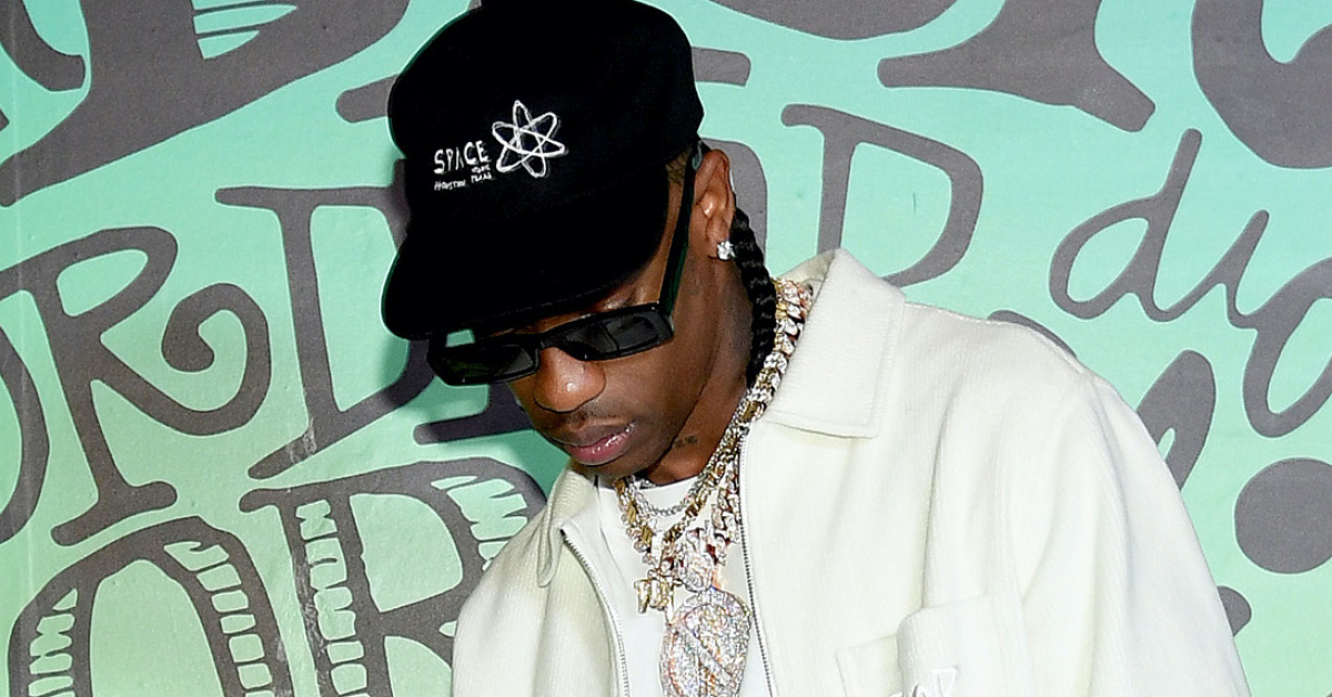 High Fashion x Cactus Jack: Travis Scott designs for Christian Dior