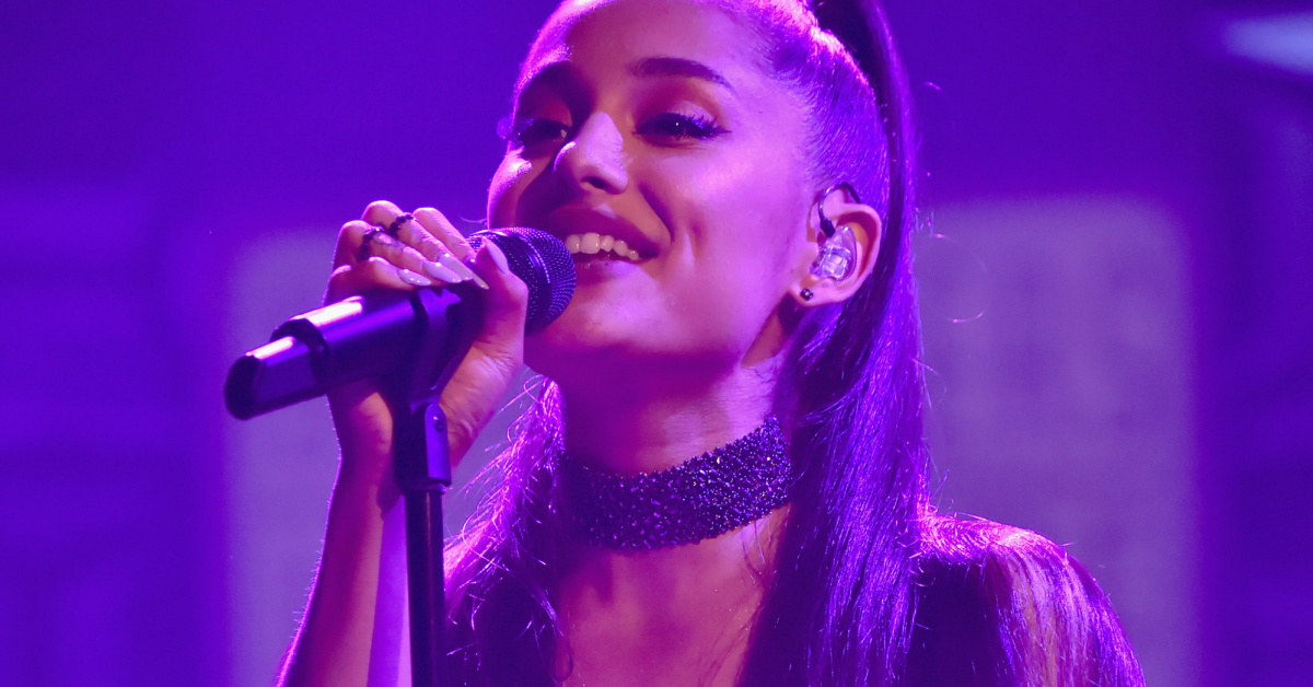Das hat vor Ariana Grande noch niemand geschafft