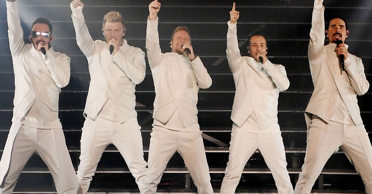 Steve Aoki And Backstreet Boys Video Zu Let It Be Me” Bigfm