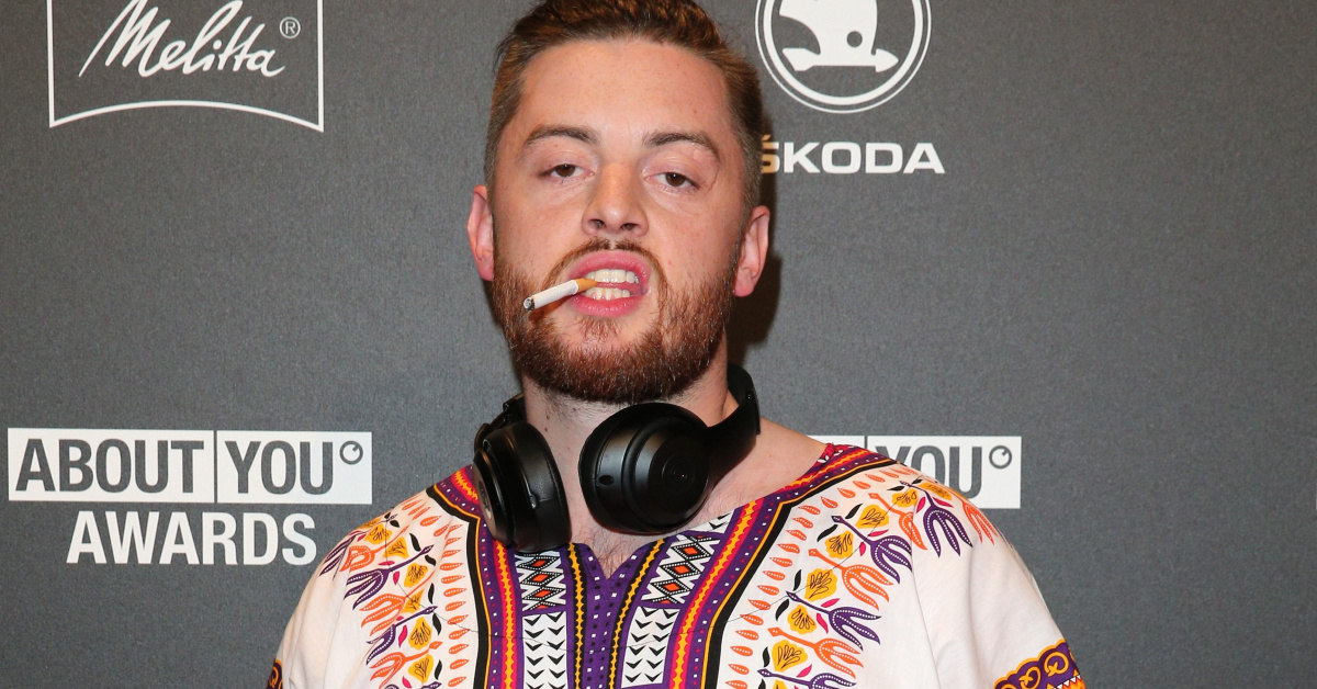 Bausa verschiebt Tour & kündigt “letztes Album” an bigFM