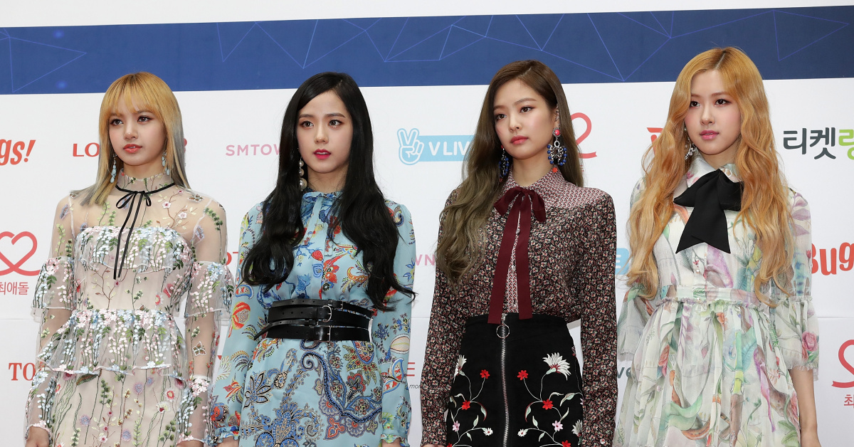K-Pop-Band “Black Pink” wollen die Weltherrschaft an sich reißen