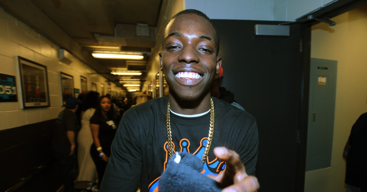 Rapper Bobby Shmurda Antrag auf Entlassung abgelehnt bigFM