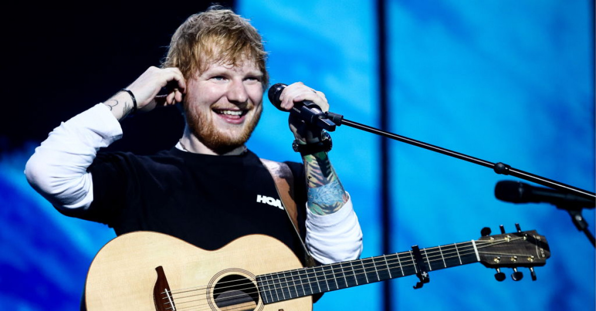 Setzen, sechs!: Ed Sheeran fiel in Uni durch Musik-Kurs | bigFM