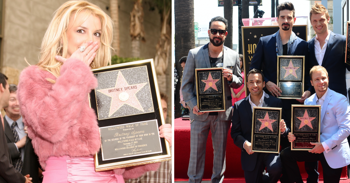 Britney Spears macht's mit den Backstreet Boys auf “Matches” bigFM