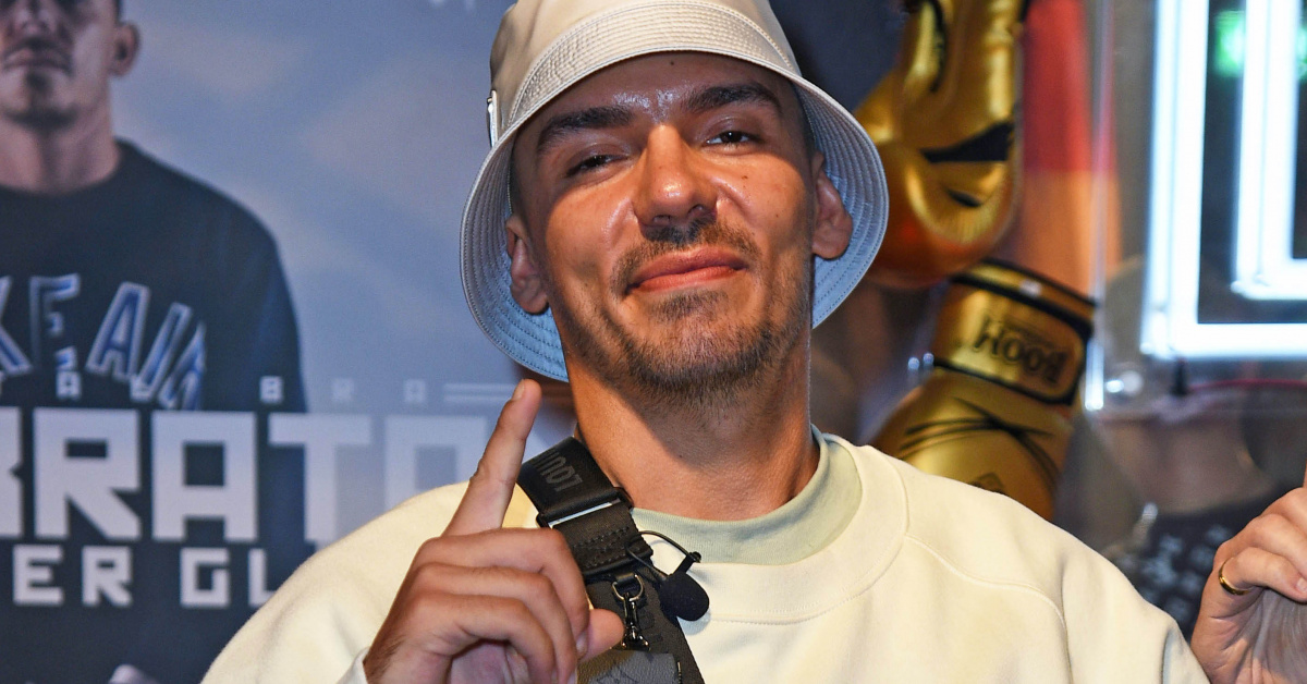 Aus Welchem Land Kommt Capital Bra Capital Bra im Krankenhaus: "Respekt an alle, die hier arbeiten" | bigFM