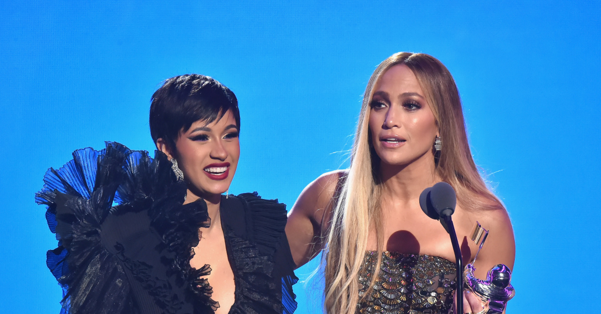 Jennifer Lopez & Cardi B: Erster Trailer Zum Stripper-Drama “Hustlers ...