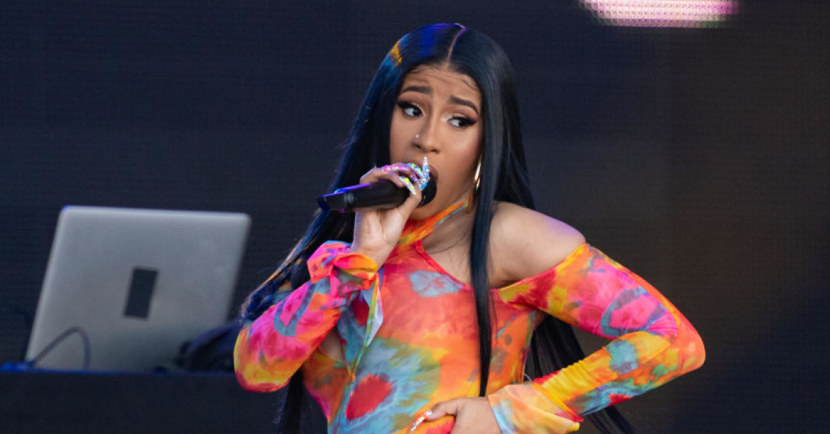 Cardi B For President: Rapperin Macht Donald Trump Eine Ansage | BigFM