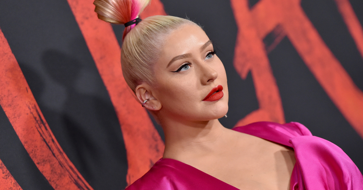 Christina Aguilera nimmt zwei neue “Mulan”-Songs auf | bigFM
