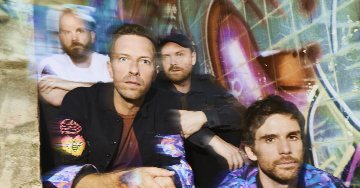 Coldplay Darum Will Die Band Derzeit Nicht Auf Tour Gehen