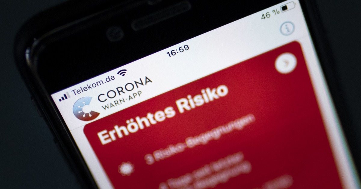 Fanta 4 mit Corona-App luca: "Der Scheiß wird im Altenheim ...