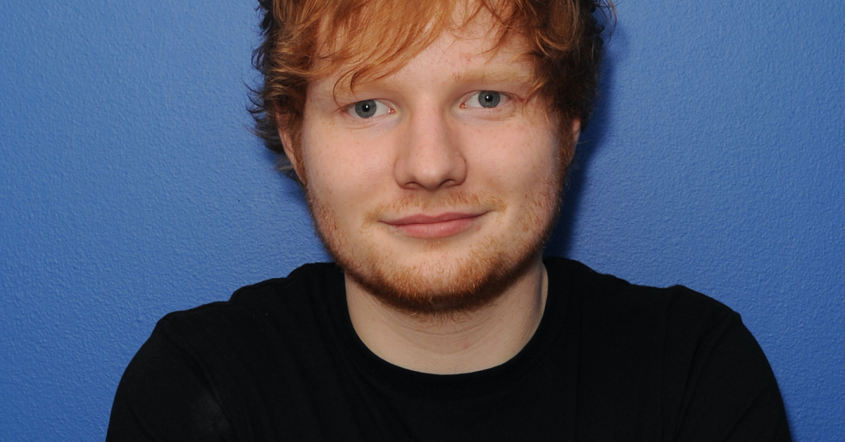 Ed Sheeran Kundigt Tour An Drei Stadionkonzerte In Deutschland