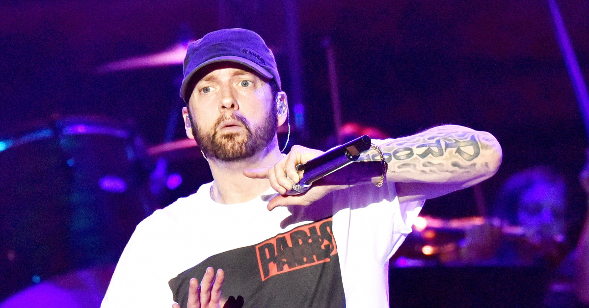 Eminem in Trauer: Vater stirbt nach Herzinfarkt | bigFM
