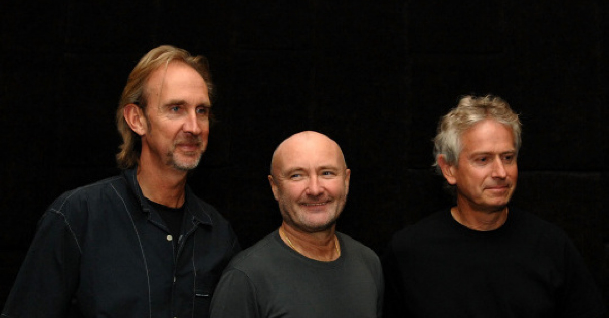 Genesis & Phil Collins: 6 concerts in Germany