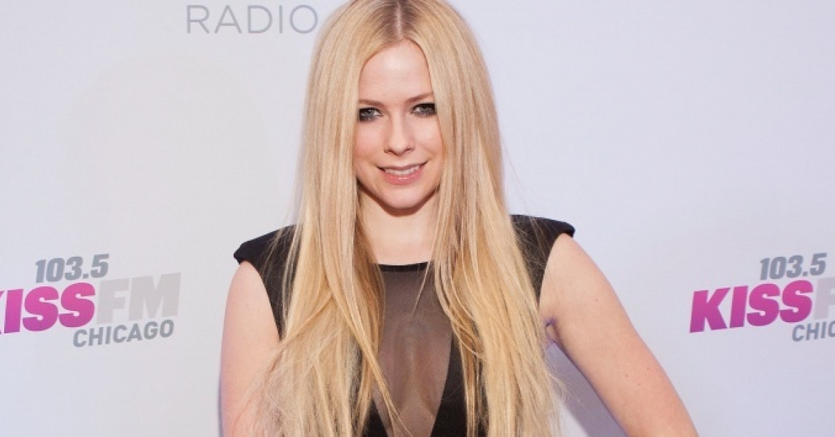 Avril Lavigne “ich War So Krank Ich Dachte Das Ist Das Ende”