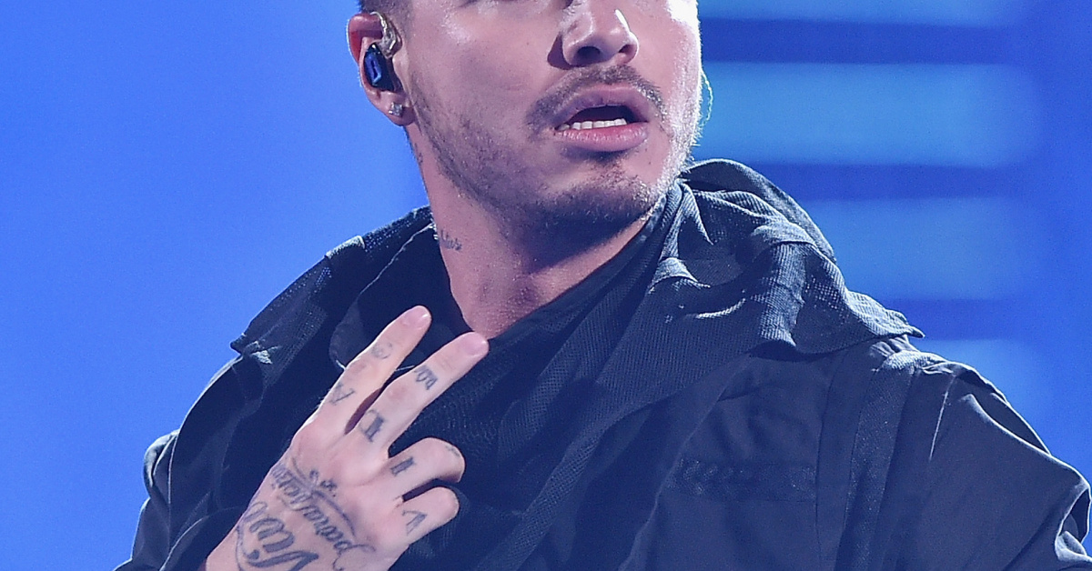 Ist J Balvin Schwul