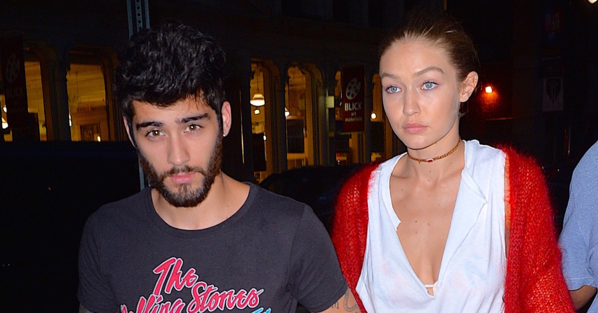 Gigi Hadid And Zayn Malik Statement And Trennung Nach Prügelvorwurf Bigfm 