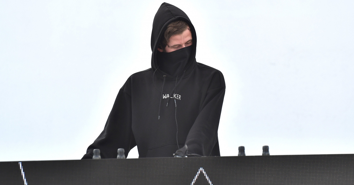 Alan Walker kommt für drei Konzerte