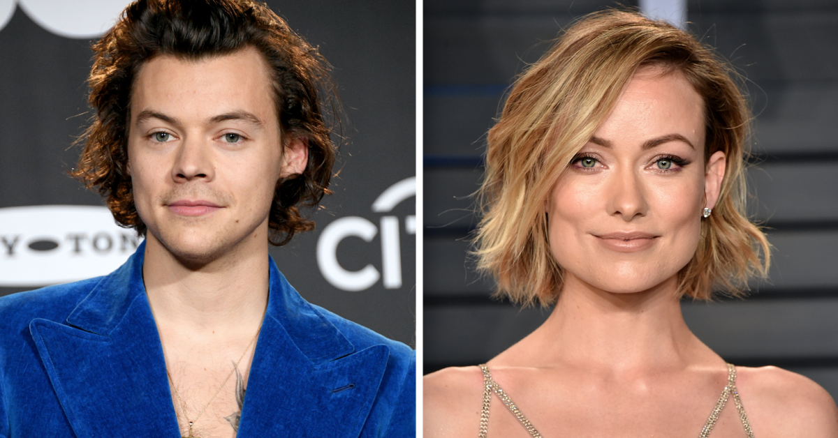 Hand In Hand Harry Styles Datet Ab Jetzt Olivia Wilde Bigfm