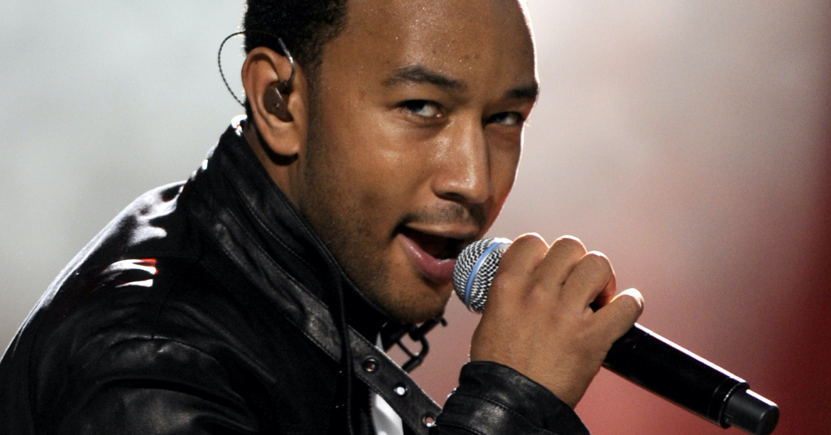 John Legend announces Las Vegas residency