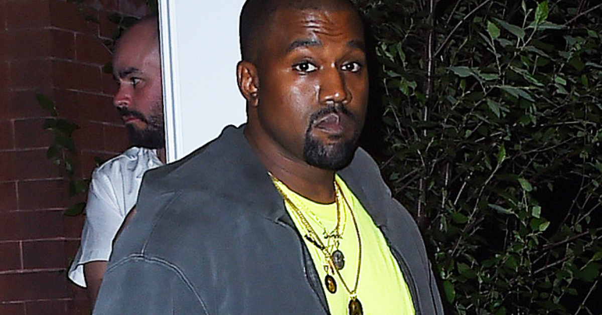Kanye West kÃ¼ndigt â350 V2 Triple Whiteâ-Sneaker an