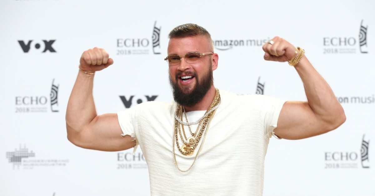 Kollegah startet YouTube-Account unter bürgerlichem Namen “Felix Blume”