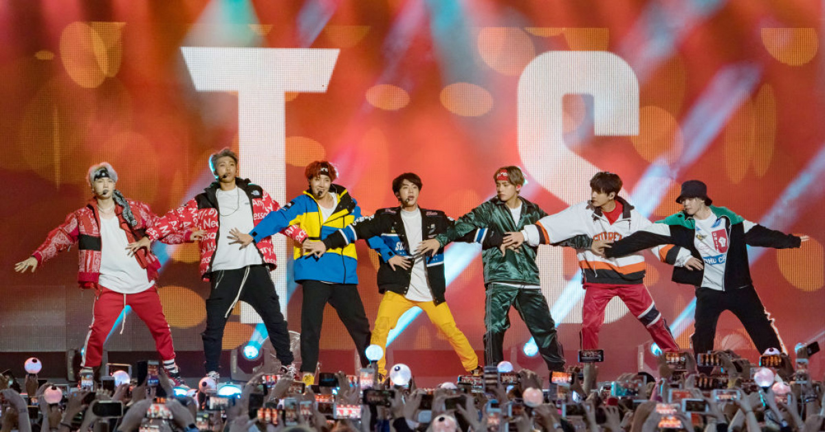 BTS arbeiten an Kinofilm “Bring The Soul: The Movie” | bigFM